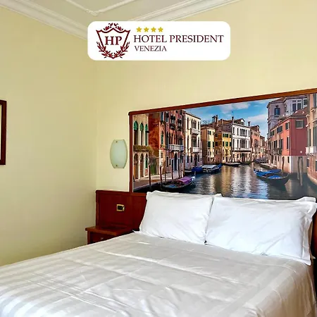 Otel President Venezia 4*