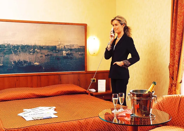 President Venezia Hotel