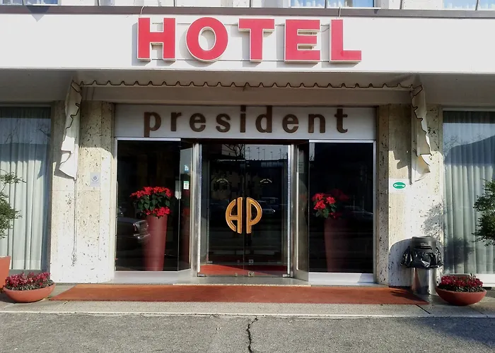 President Venezia Hotel