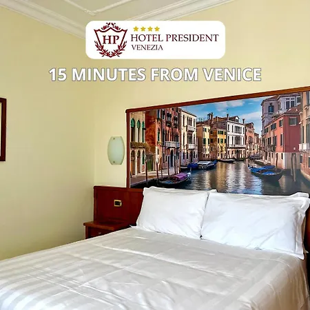 President Venezia 4* ميستر