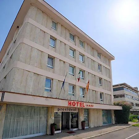 מלון President Venezia 4*