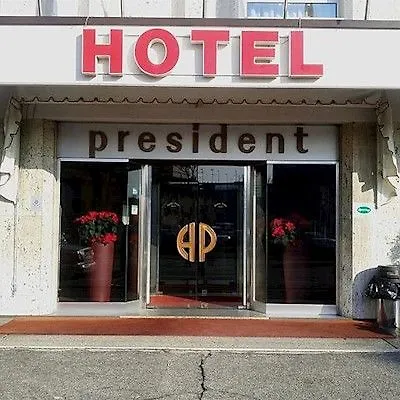 President Venezia 4*