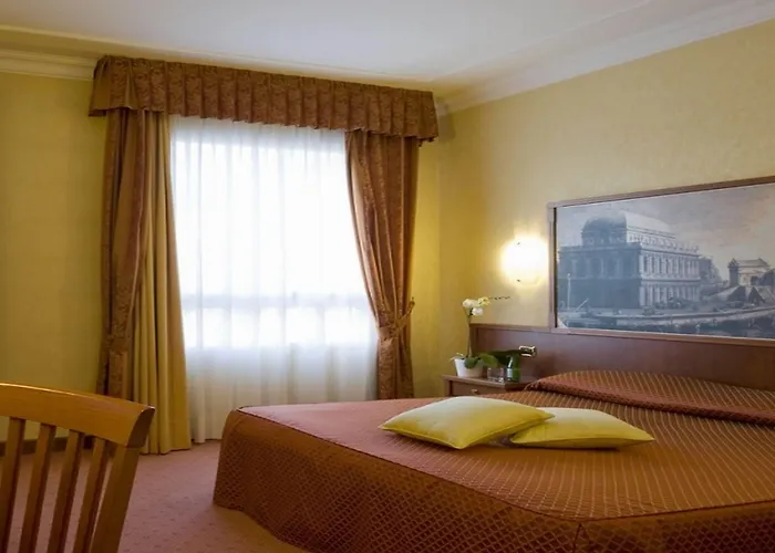 President Venezia Ξενοδοχείο Μέστρε