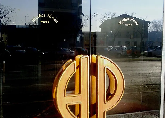 President Venezia 4* Μέστρε