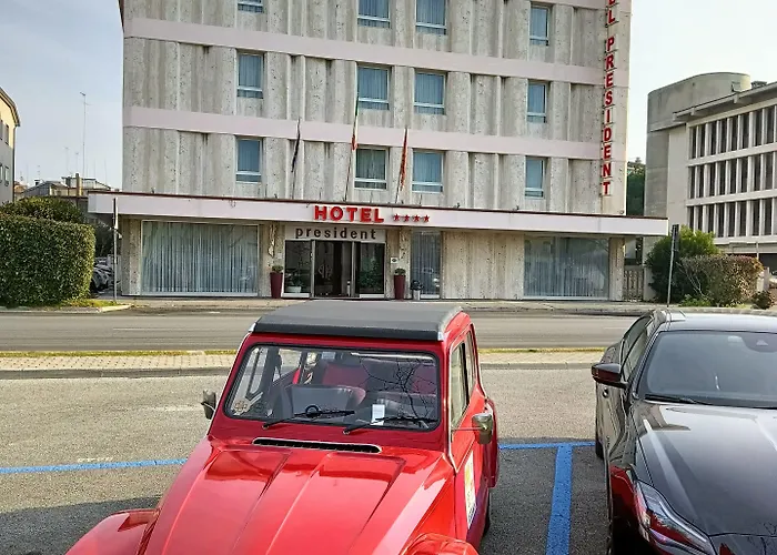 President Venezia Ξενοδοχείο