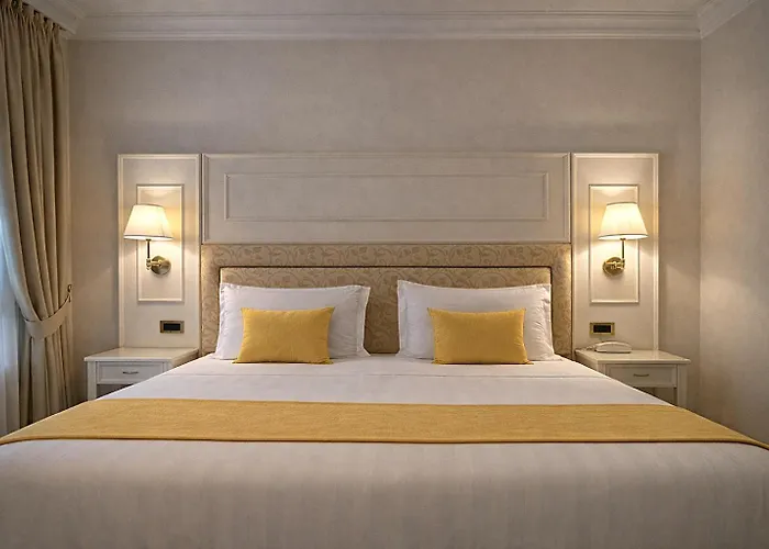 President Venezia Hotel