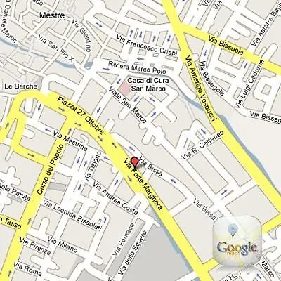 Ξενοδοχείο President Venezia 4*