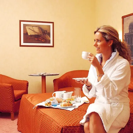 Hotell President Venezia Mestre