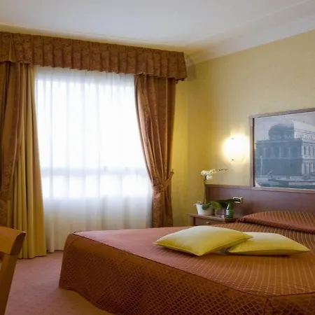 President Venezia Hotell Mestre