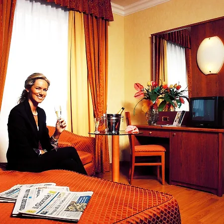 Hotell President Venezia 4*