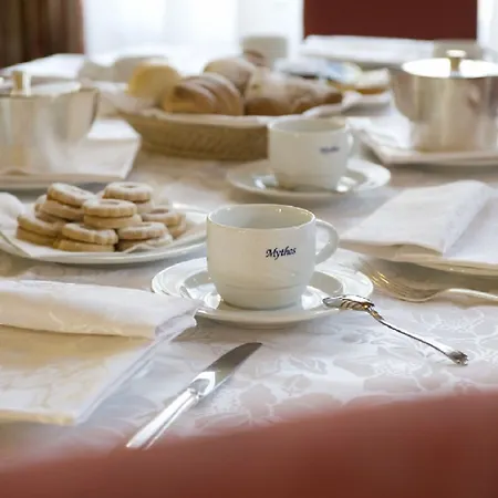 Hotell President Venezia Mestre