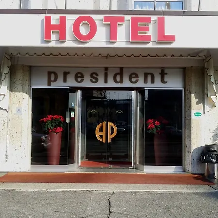 President Venezia Hotell