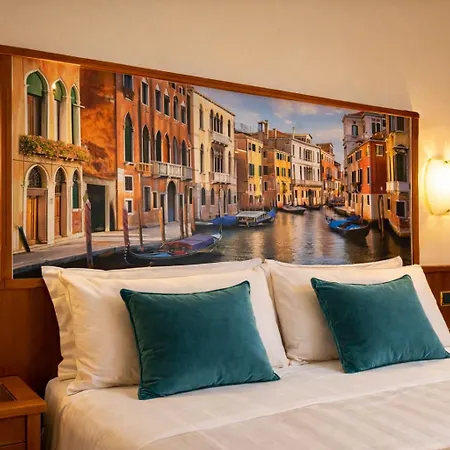 Hotell President Venezia