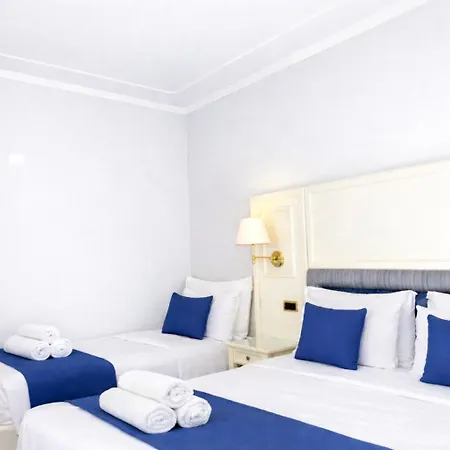 Hotell President Venezia Mestre