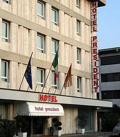 President Venezia Hotell 4*
