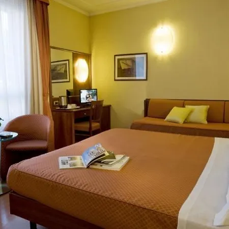 Hotell President Venezia Mestre