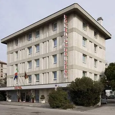 Hotell President Venezia Mestre