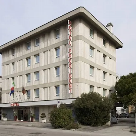 President Venezia Hotell Mestre