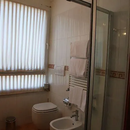 Hotell President Venezia Mestre
