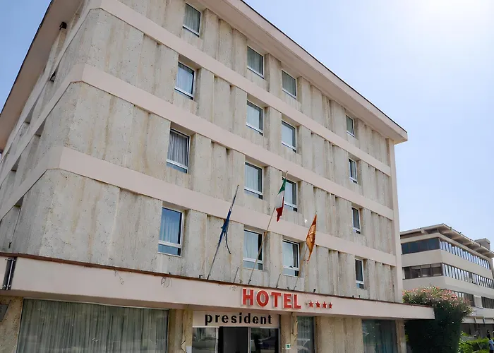 President Venezia Hotel